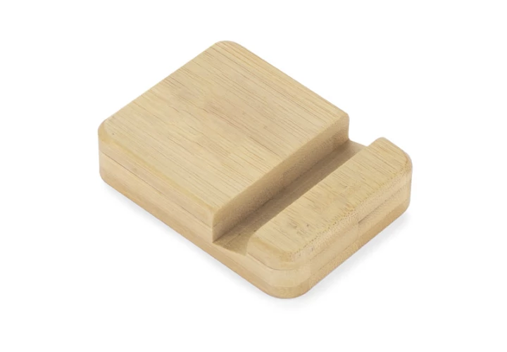 Bambusowy stojak na telefon TILE (GA-17853)