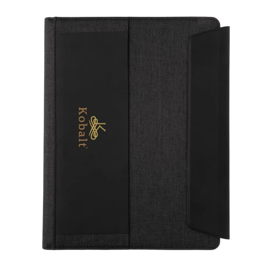 Teczka konferencyjna A4 Fiko, power bank 5000 mAh (P774.071)