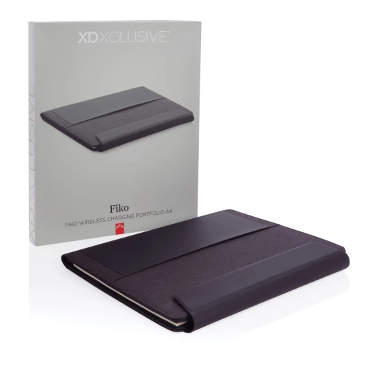 Teczka konferencyjna A4 Fiko, power bank 5000 mAh (P774.071)