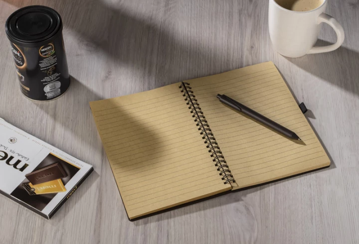 Notes kawowy KOPI A5 (GA-17857)
