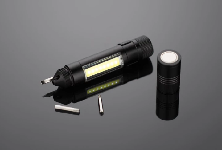Latarka COB MAESTRO (GA-29165-02)