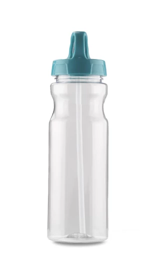Bidon ze słomką TRANCE 700 ml (GA-16216-08)