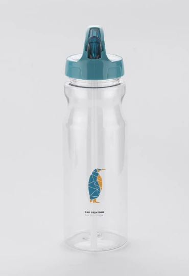 Bidon ze słomką TRANCE 700 ml (GA-16216-08)