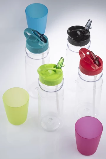 Bidon ze słomką TRANCE 700 ml (GA-16216-04)