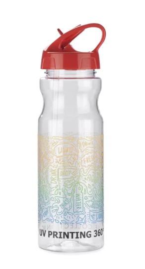 Bidon ze słomką TRANCE 700 ml (GA-16216-04)