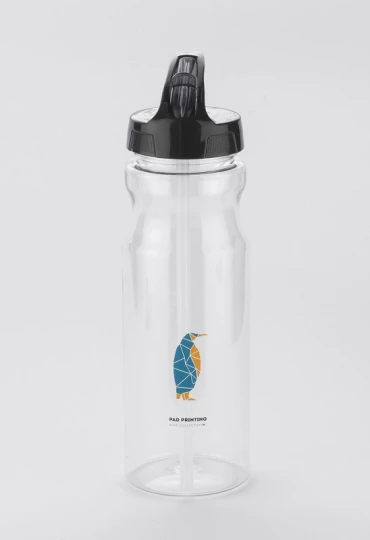 Bidon ze słomką TRANCE 700 ml (GA-16216-02)