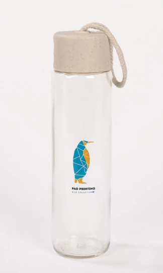 Butelka szklana SKINNY 350 ml (GA-16217)