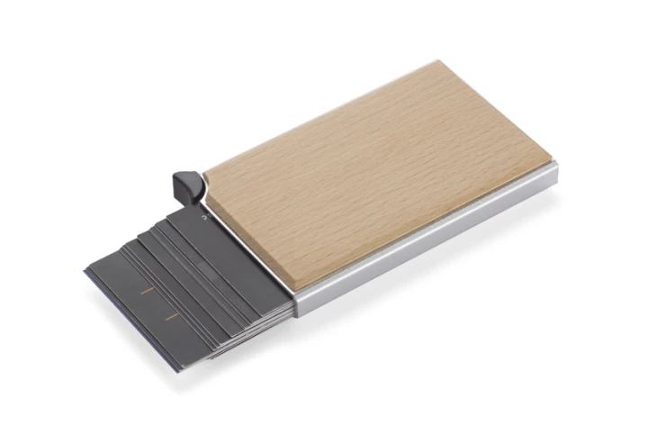 Etui na karty RENE (GA-17865)