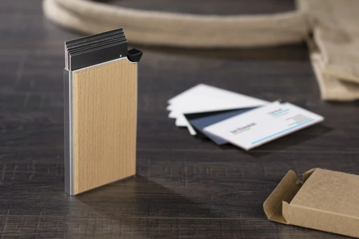 Etui na karty RENE (GA-17865)