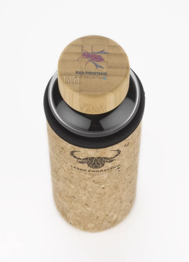 Butelka szklana VENI 550 ml (GA-16218)