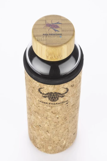 Butelka szklana VENI 550 ml (GA-16218)
