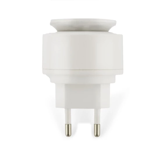 Ładowarka sieciowa USB z lampką nocną NOTTO (GA-09135-01)
