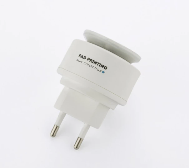 Ładowarka sieciowa USB z lampką nocną NOTTO (GA-09135-01)