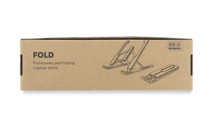 Podstawka pod laptop FOLD (GA-17868-02)