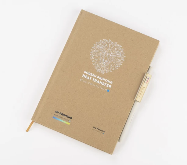 Notes RITTO A5 z długopisem (GA-17869)