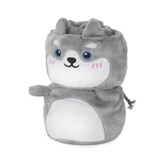 Kocyk polarowy WOOLY (GA-20411)