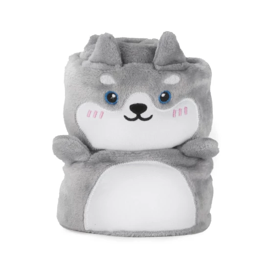 Kocyk polarowy WOOLY (GA-20411)