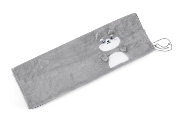 Kocyk polarowy WOOLY (GA-20411)