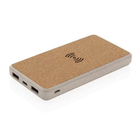 Bezprzewodowy power bank 8000 mAh (P322.219)
