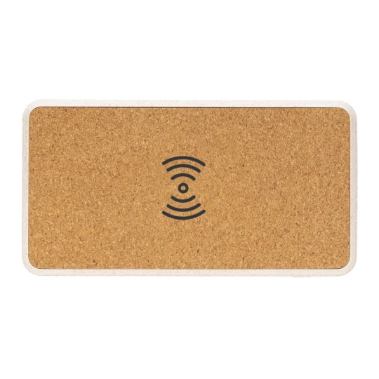 Bezprzewodowy power bank 8000 mAh (P322.219)