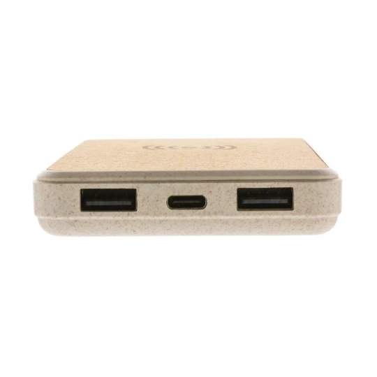 Bezprzewodowy power bank 8000 mAh (P322.219)