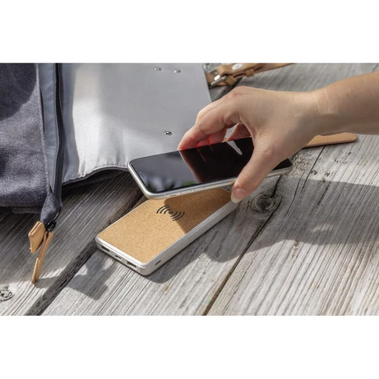 Bezprzewodowy power bank 8000 mAh (P322.219)