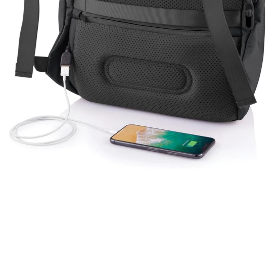 Bobby Soft plecak chroniący przed kieszonkowcami (P705.791)