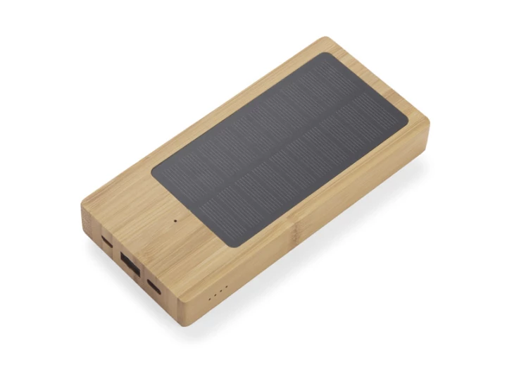 Power bank solarny SONNEN 10000 mAh (GA-45001)