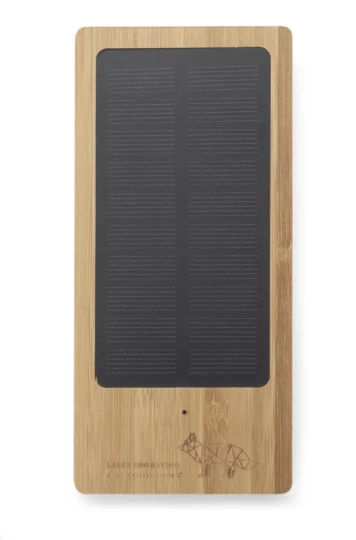 Power bank solarny SONNEN 10000 mAh (GA-45001)