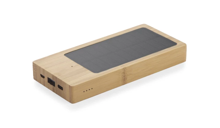 Power bank solarny SONNEN 10000 mAh (GA-45001)