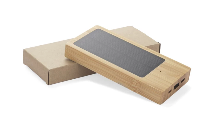 Power bank solarny SONNEN 10000 mAh (GA-45001)