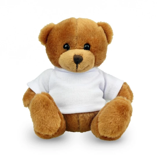 Pluszowy miś RPET | Nicky Brown Junior R (HE784-16)