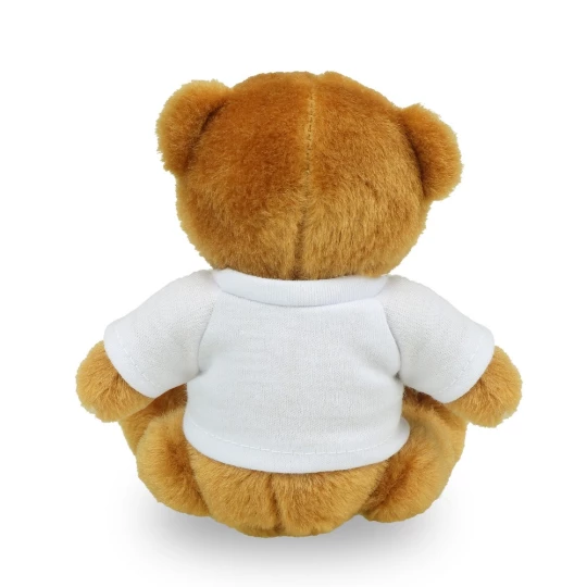 Pluszowy miś RPET | Nicky Brown Junior R (HE784-16)