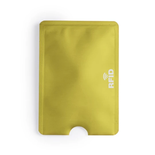 Etui na kartę kredytową, ochrona RFID (V0486-08)