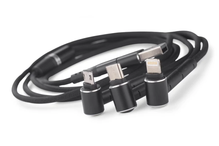 Kabel USB 6 w 1 RICO (GA-09122-02S)