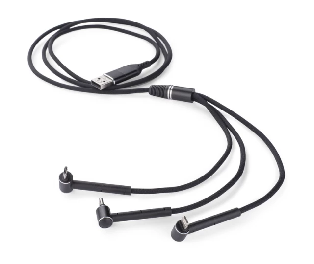 Kabel USB 6 w 1 RICO (GA-09122-02S)