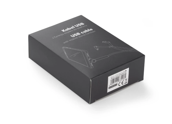 Kabel USB 6 w 1 RICO (GA-09122-02S)