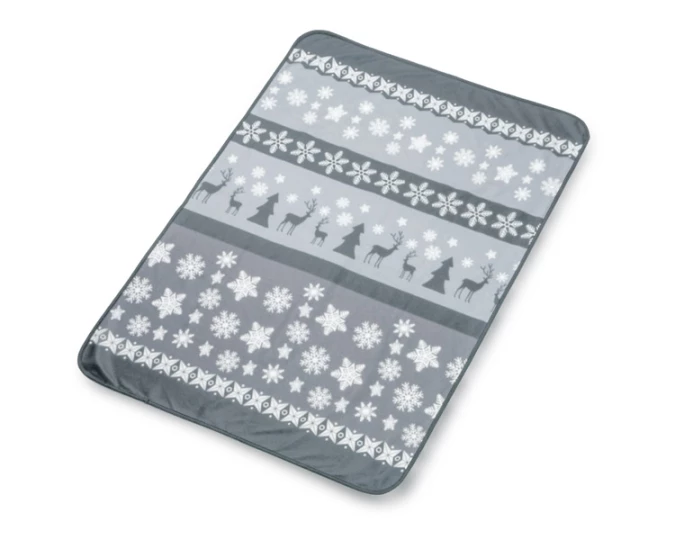Koc polarowy STELO (GA-08067)