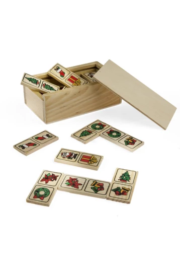 Domino HO HO HO (GA-08071)