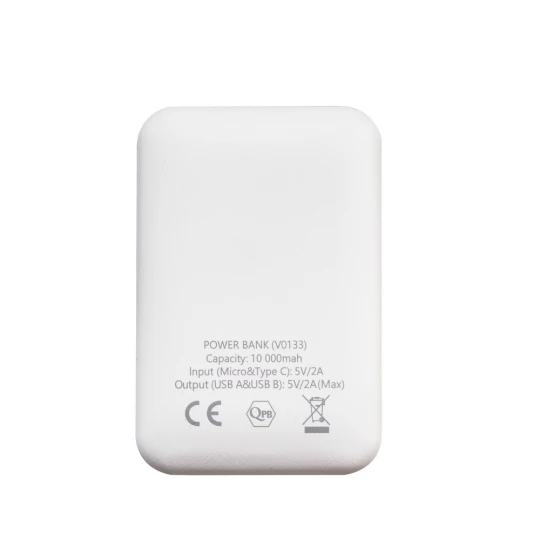 Power bank 10000 mAh Air Gifts | Daniel (V0133-02)