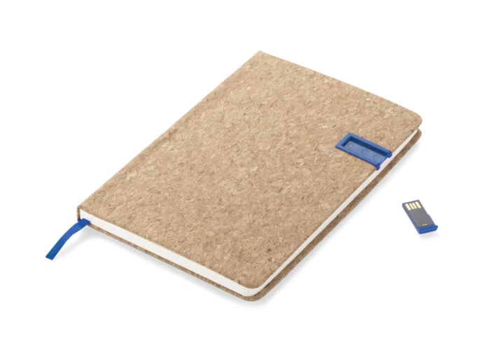 Notes MENTE z pamięcią USB 16GB, A5 (GA-17891-03)