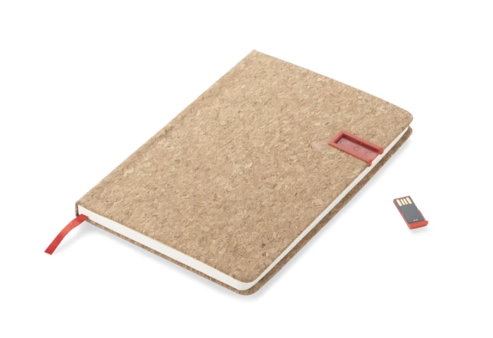 Notes MENTE z pamięcią USB 16GB, A5 (GA-17891-04)