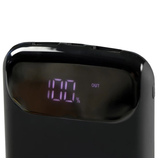 Power bank 8000 mAh Mauro Conti, ładowarka bezprzewodowa 5W | Eric (V0134-03)