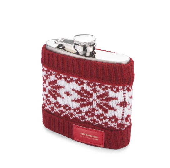 Piersiówka WARM 200 ml (GA-08137)