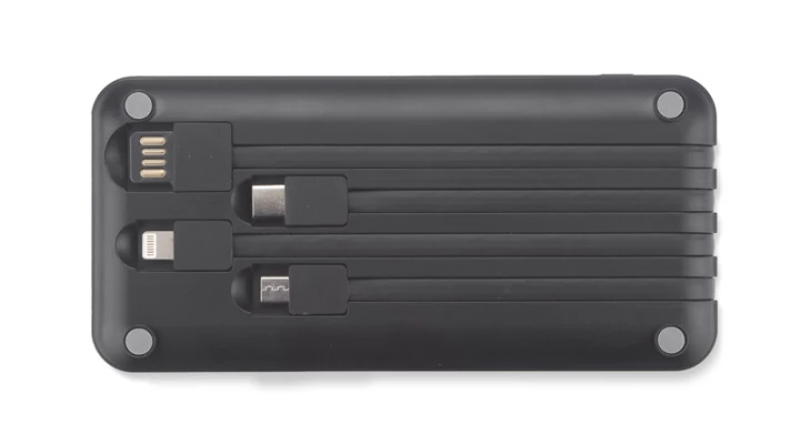 Power bank ze stojakiem SEGURO 10 000 mAh (GA-45124)