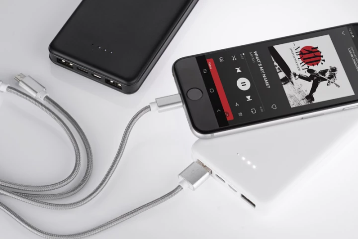 Power bank SIMPLE 10000 mAh (GA-09150-02)