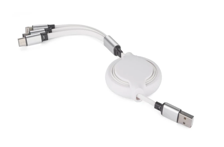 Kabel USB 3 W 1 BALJO (GA-09151-01)