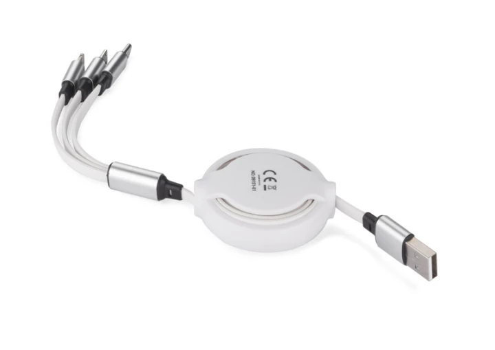 Kabel USB 3 W 1 BALJO (GA-09151-01)