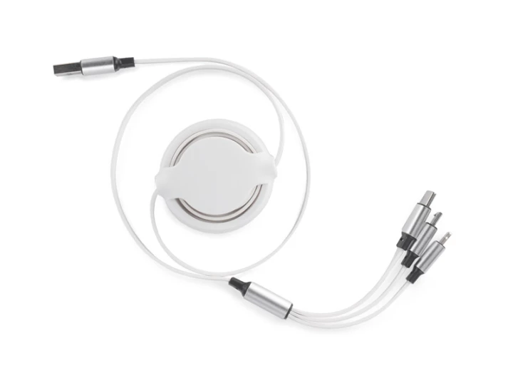 Kabel USB 3 W 1 BALJO (GA-09151-01)