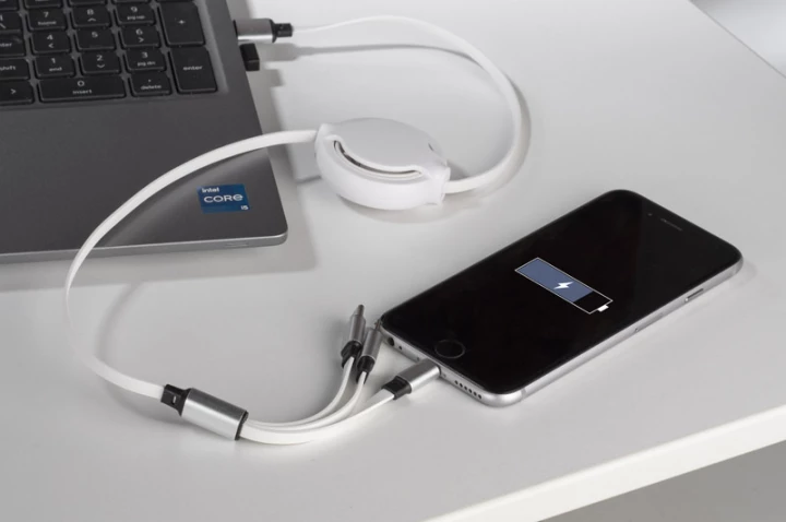 Kabel USB 3 W 1 BALJO (GA-09151-01)